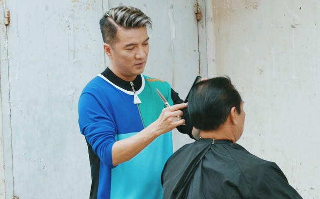 Những kiểu tóc góp phần tạo nên tên tuổi của Mr Đàm Vĩnh Hưng  Toc Nam Dep