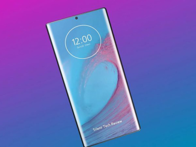 Sony Xperia 6 5G (2020) đẹp thế này thì ai dám chê