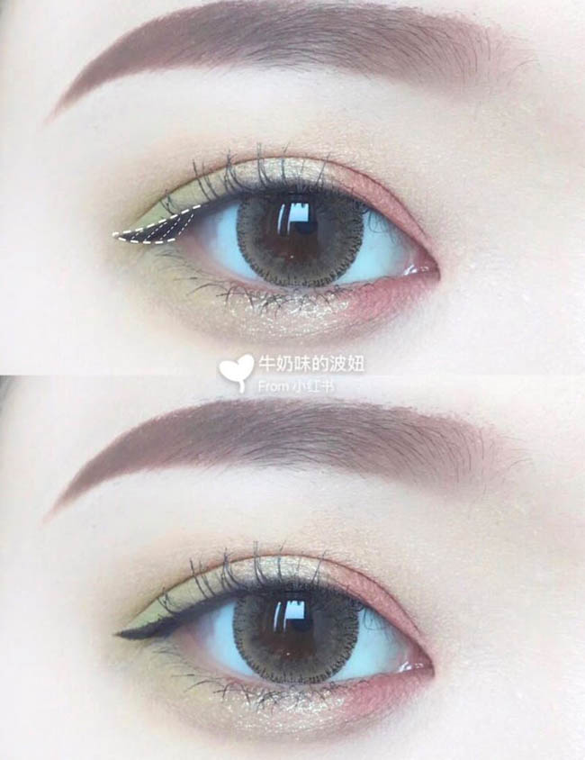 Muốn sở hữu đôi mắt quyến rũ với đường eyeliner nét chính xác và độc đáo? Hãy xem ngay hình ảnh về cách vẽ eyeliner tuyệt đẹp này!