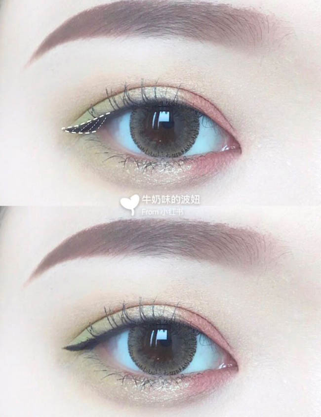 Xinh đẹp với eyeliner: Eyeliner là một công cụ mạnh mẽ để khai thác sự quyến rũ của đôi mắt của bạn. Bất kể dịp gì, có một đường eyeliner hoàn hảo sẽ giúp bạn trông xinh đẹp và thu hút hơn. Hãy thử kỹ năng của mình và để cho công cụ này giúp bạn tạo ra một vẻ ngoài lộng lẫy nhất.