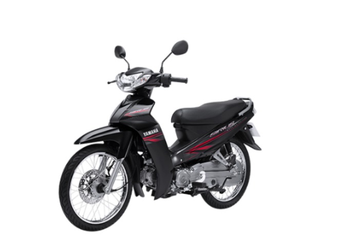 Giá xe Sirius Fi  RC 2023  Yamaha  Minh Long Motor