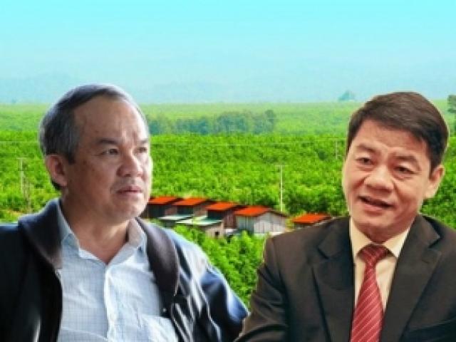 Bắt tay bầu Đức, đại gia Thaco Trần Bá Dương dự định biến nông nghiệp thành “mỏ vàng”