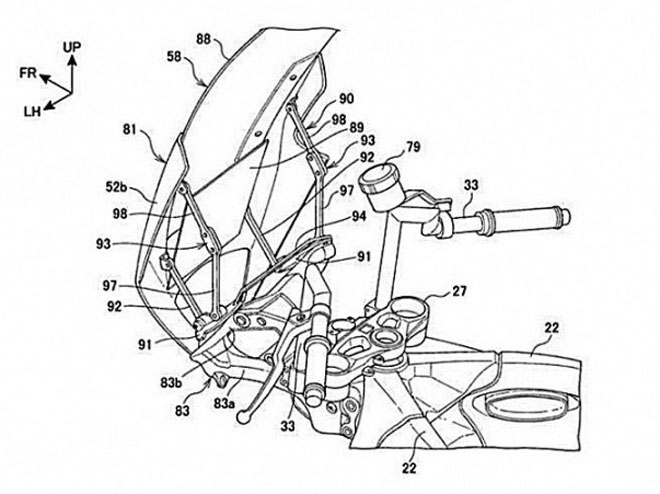 sportbike honda