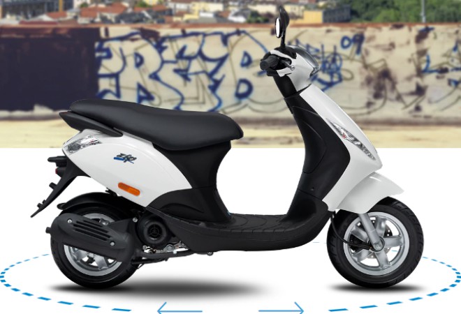 Piaggio Zip 100 Màu Trắng 2020 Việt Nam Biển 29  102855908