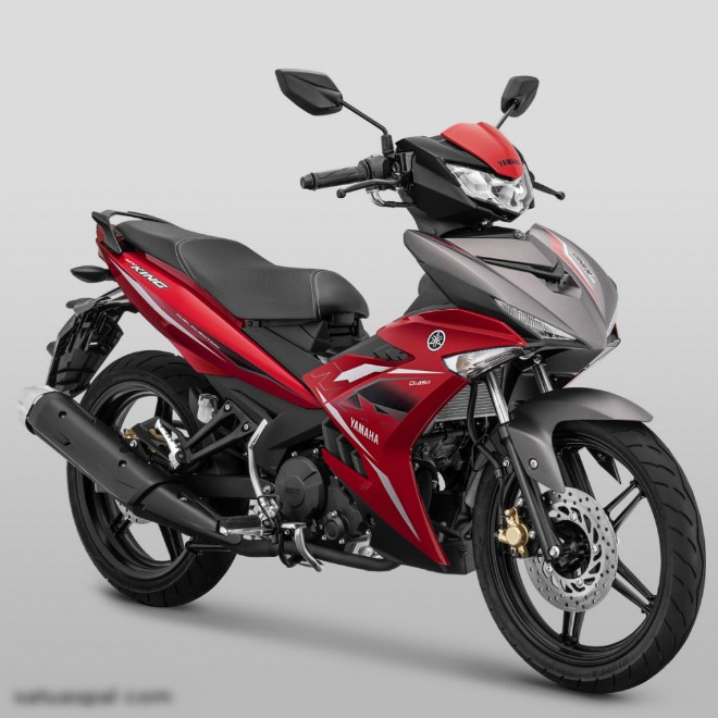 Mãn nhãn Yamaha Exciter 135 đời 2009 độ trị giá 100 triệu của tại Cần Thơ   Danhgiaxe