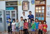 Đồng hành, sẻ chia khó khăn với "công dân tương lai"  nơi xã nghèo biên giới Sơn La