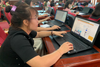 Lai Châu: Hơn 300 đại biểu dự hội nghị tập huấn sử dụng phần mềm sổ tay đảng viên