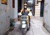 Thừa Thiên Huế: Shipper được vay tiền mua xe máy điện với lãi suất 0% 