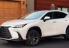 Lexus NX 2024 cải tiến nhẹ, giá bán thay đổi