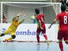 Hồ Văn Ý xuất sắc nhưng futsal Việt Nam vẫn thua Thái Lan tại SEA Games 31