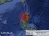 Thủ đô Manila, Philippines, rung chuyển vì trận động đất 7,1 độ Richter