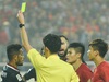 Loạt tình huống phạm lỗi trận Việt Nam - Indonesia tại AFF Cup 2022 qua ảnh