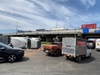 TP.HCM: Ôm cua, xe container lật ở vòng xoay ngã tư cầu vượt Bình Phước khiến giao thông ùn ứ