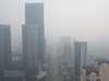 Điểm danh những nơi ô nhiễm không khí nhất Hà Nội 