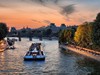 Clip: Pháp triển khai dự án làm sạch sông Seine, hướng tới Olympic 2024