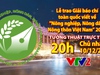 ĐÓN XEM: Lễ trao Giải báo chí toàn quốc viết về "Nông nghiệp, Nông dân, Nông thôn Việt Nam" vào tối 10/12/2023