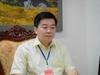 Phó chủ tịch UBND Tỉnh Hòa Bình: Sẽ xử lý nghiêm hành vi côn đồ, cản trở báo chí tác nghiệp