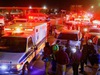 Clip: Cháy khu tị nạn ở biên giới Mỹ - Mexico khiến ít nhất 39 người thiệt mạng