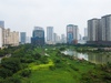 Công viên, hồ điều hòa nghìn tỷ ở Thủ đô vẫn là bãi đất hoang dù dự kiến hoàn thành cách đây 7 năm