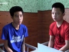 Clip: Đối tượng thuê ô tô đi cướp cửa hàng có nhân viên nữ khai cầm dao chỉ để dọa