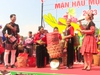 Hàng nghìn người đổ về thung lũng mận Nà Ka hòa mình vào không khí Ngày hội hái quả mận hậu