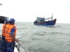 Clip: Cảnh sát bắt giữ tàu Bến Tre chở 150.000 lít dầu D.O không rõ nguồn gốc