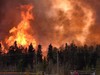 Clip: Canada đối mặt với cháy rừng nghiêm trọng