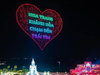 Hàng nghìn máy bay không người lái trình diễn tại festival biển Nha Trang