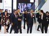 Chủ tịch Hà Nội Trần Sỹ Thanh dự khai trương tổ hợp thương mại 600 triệu USD lớn nhất Việt Nam