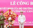 Phó Cục trưởng Cục An ninh kinh tế làm Giám đốc Công an tỉnh Lạng Sơn