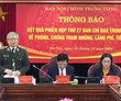 Bộ Công an điểm tên vụ Phúc Sơn, Thuận An trong các vụ án kinh tế, tham nhũng lớn năm 2024