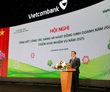 Vietcombank báo lãi hơn 41.000 tỷ đồng trong năm 2024