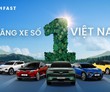 VinFast lập kỷ lục bàn giao hơn 20.000 ô tô điện trong tháng 12/2024, lũy kế cả năm hơn 87.000 xe