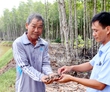 Đây là con vật "sống chậm" trong rừng ở Trà Vinh, dân chả phải cho ăn, thấy lơn lớn bắt bán 100.000 đồng/kg