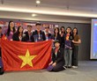 Học sinh Việt Nam đạt 17 huy chương tại Olympic Hoá học châu Á ACho