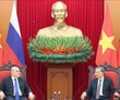 Tổng thống Nga Putin mời Tổng Bí thư Tô Lâm tham dự Lễ kỷ niệm 80 năm Chiến thắng