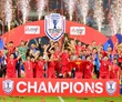 Vòng loại Asian Cup 2027: ĐT Việt Nam bị đánh giá thấp hơn Thái Lan, Philippines