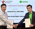 Quỹ VinaCapital Ventures đầu tư 1 triệu USD vào nền tảng công nghệ nông nghiệp KOINA