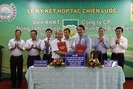 Nghiên cứu quy trình canh tác mới chống biến đổi khí hậu ở Tây Nguyên