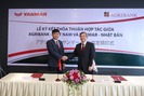 Agribank bắt tay với Tập đoàn Yanmar phát triển nông nghiệp thông minh