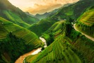 Mù Cang Chải của Việt Nam có tên trong top 10 vùng núi đẹp nhất thế giới