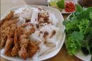 Bánh mướt, khoai xéo đặc sản quê hương xứ Nghệ