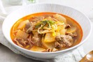 Nấu súp bò củ cải cay kiểu Hàn thơm ngon lạ miệng