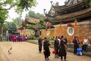 Hội chùa Tây Phương trầm tích văn hóa Việt