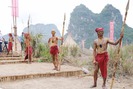 Phim trường “đảo đầu lâu” chính thức mở cửa ở Ninh Bình