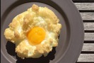 Món ngon mỗi ngày: Trứng mây bồng bềnh, món ăn đang gây sốt giới trẻ