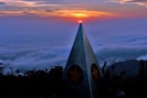 Hành trình vượt nắng gió chinh phục đỉnh Chiêu Lầu Thi ở Hà Giang