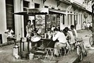 Những bức ảnh về hàng quán và ẩm thực xưa của người Sài Gòn