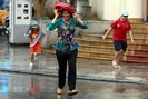 Dự báo thời tiết Hà Nội hôm nay (06.6): "Mưa vàng" giải nhiệt kết thúc đợt nắng nóng kỷ lục ở Hà Nội