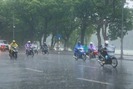 Thời tiết Hà Nội hôm nay (13.6): Bão số 1 suy yếu, Hà Nội nhiều mây có mưa giông